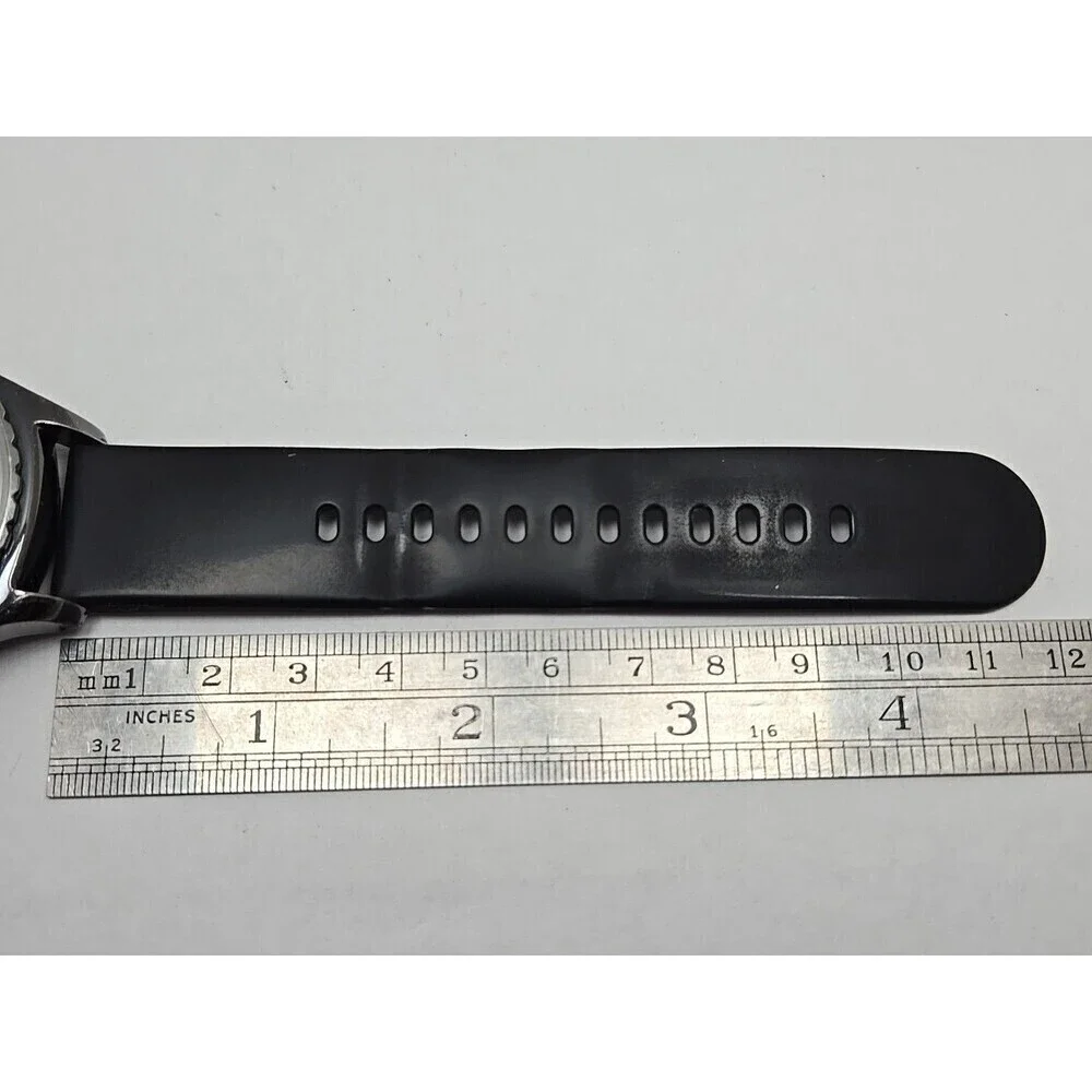 Samsung Gear S2 Classic SM R735T 3G T Mobile Rotating Bezel NFC WiFi Watch Black